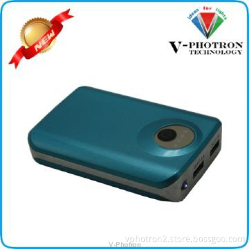 smartphone power bank 5200mAh